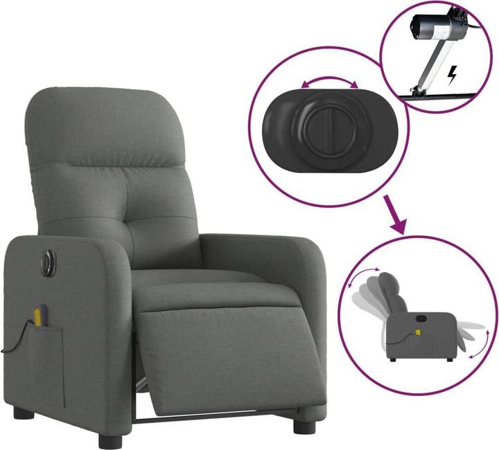 Actual product image vidaXL Ilana