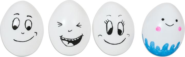 Immagine prodotto Prohobb Uova di plastica
