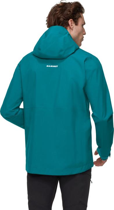 Produktbild Mammut Linard Light HS Hooded Jacket, Hardshelljacke (L)