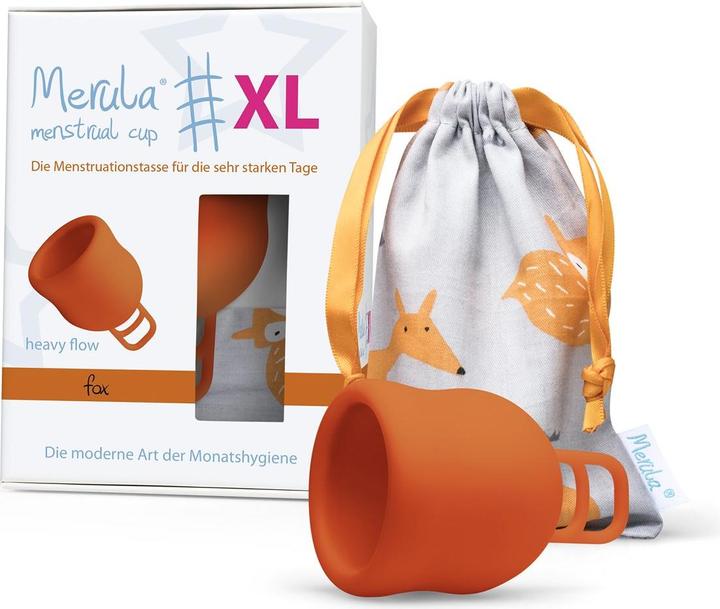 Immagine prodotto Merula Tazza XL Arancione (Grande vantaggio)