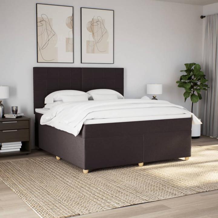 Image du produit vidaXL Boxspringbett (180 x 200 cm)