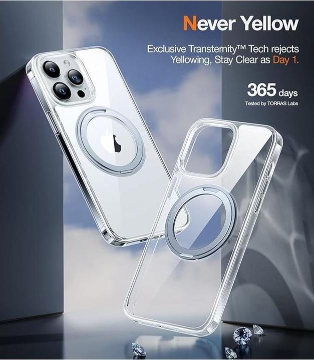 Image du produit Torras UPRO Ostand Pro (Apple iPhone 14 Pro Max)