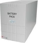 Image du produit Roline ProSecure II 3000VA/RM 2 UH (3000 VA, 2100 W, Double convertisseur en ligne Onduleur)