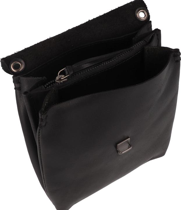 Image du produit Harolds Fold Mini Bag Umhängetasche Leder 17 cm