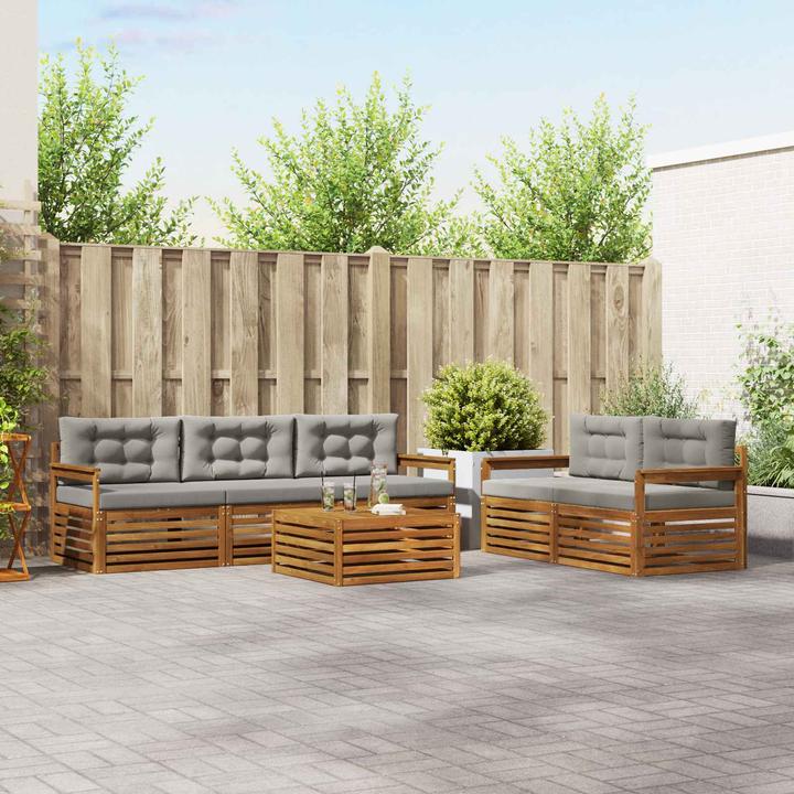 Produktbild vidaXL Outdoor-Sofa