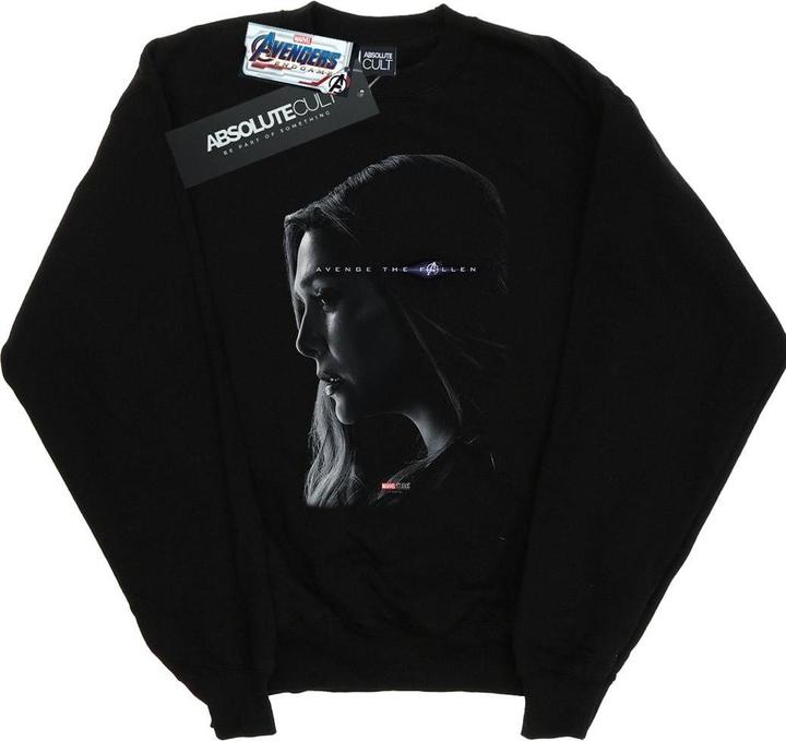 Produktbild Avengers Endgame Avenge The Fallen Scarlet Witch Sweatshirt (L)