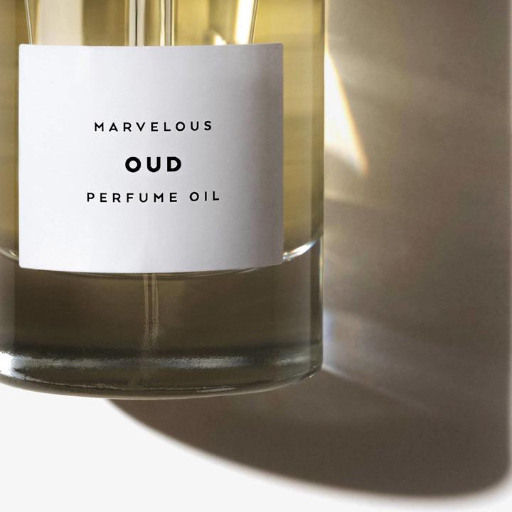 Immagine prodotto Bmrvls Oud (Eau de parfum, 50 ml)