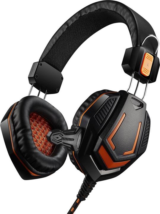 Canyon Gaming headset with mm connector with microphone and