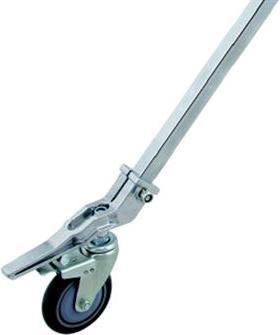 Produktbild Studioking Heavy Duty Lampenstativ auf Räder FPT-3805 420 cm (424 cm, 40 kg)