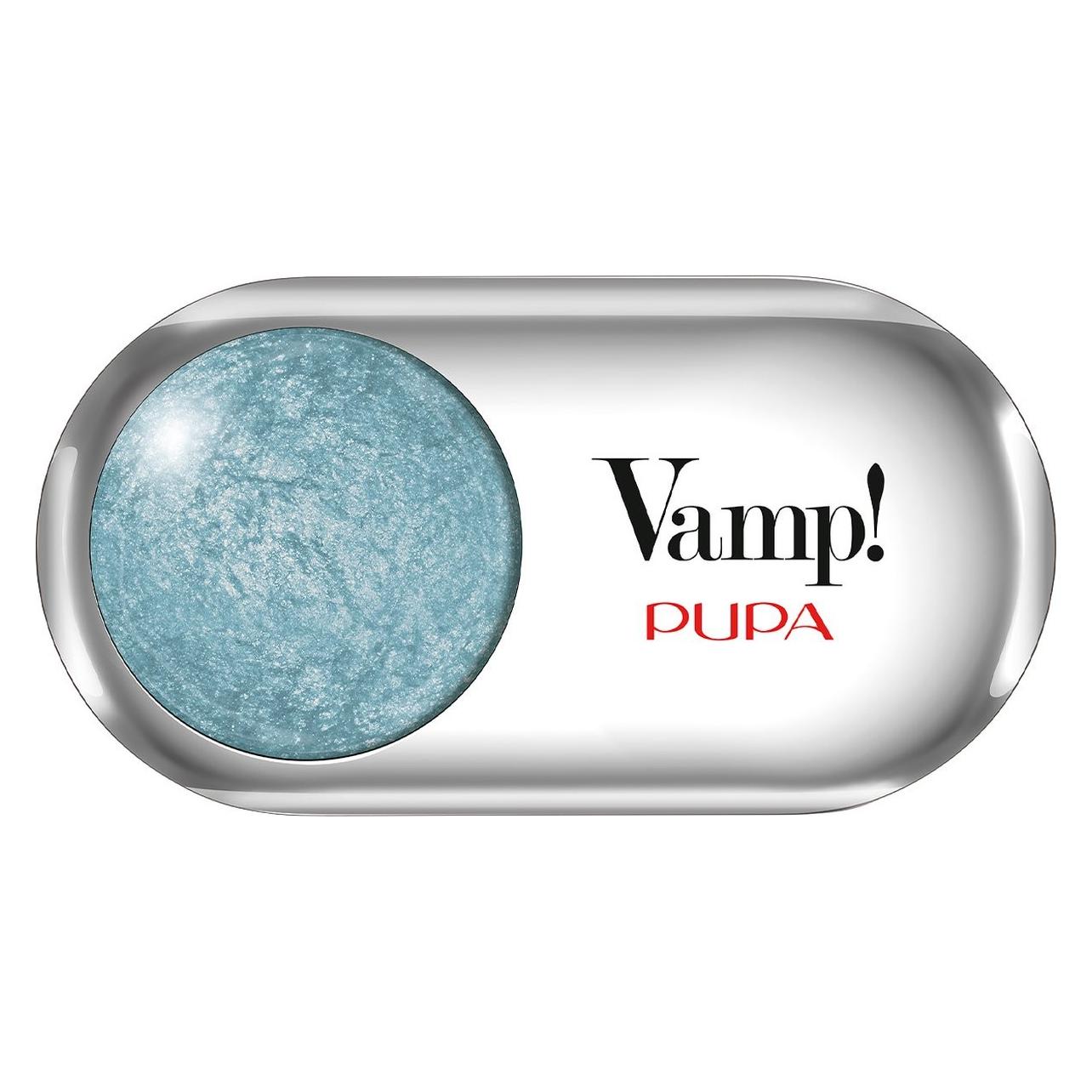 Pupa Milano, Oogschaduw, Vamp! Oogschaduw Bon-Ton Blauw 306 (#306 Bon-Ton Blauw)