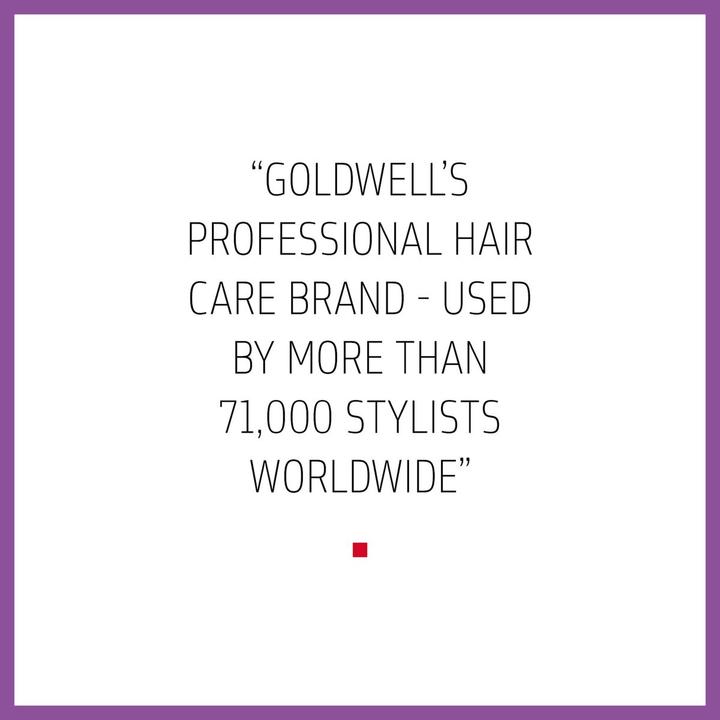 Image du produit Goldwell Blondes à double sens et faits marquants (Shampoing liquide, 1000 ml)
