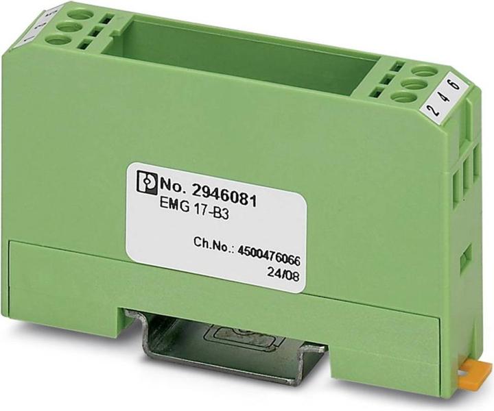 Image du produit Phoenix Contact Boîtier à profilé chapeau EMG 17-B3 (Boîtier)