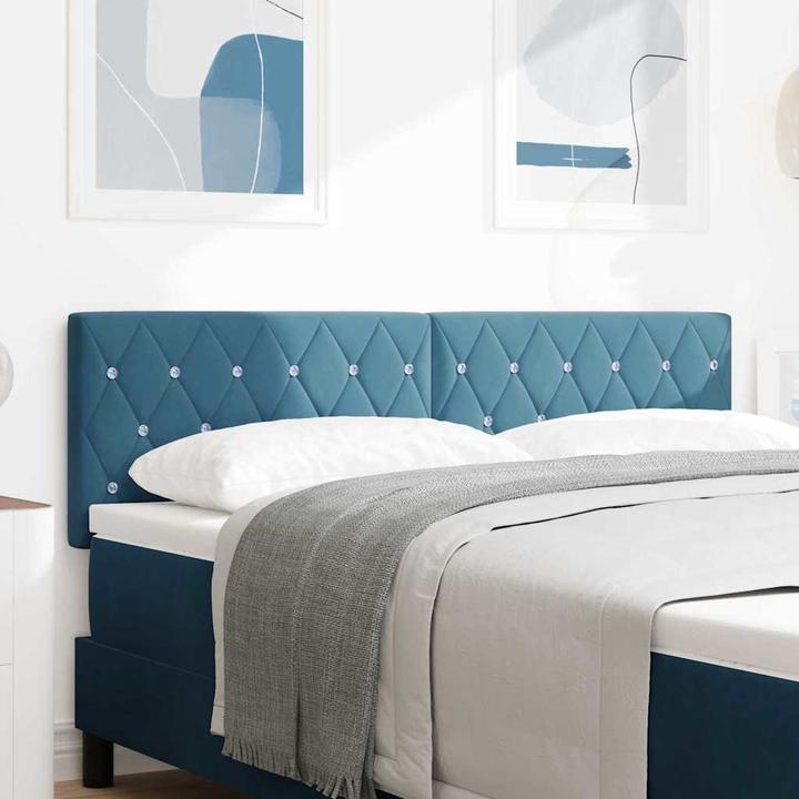 Actual product image VidaXL Headboard (160 x 7 x 88 cm)