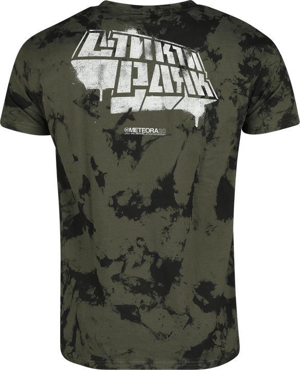 Produktbild Linkin Park Spray Collage (XL)