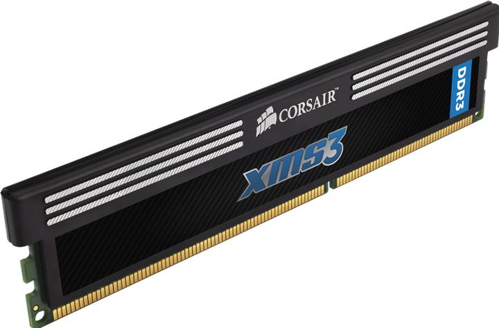 Produktbild Corsair Xms3 (2 x 4GB, 1333 MHz, DDR3-RAM, DIMM)