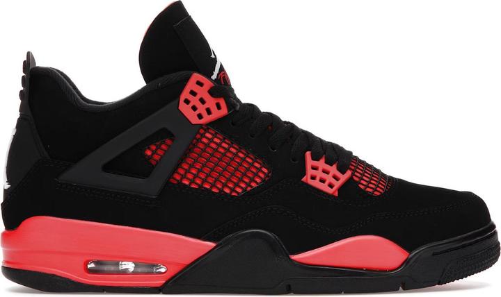 Image du produit Jordan 4 Retro Red Thunder (45)