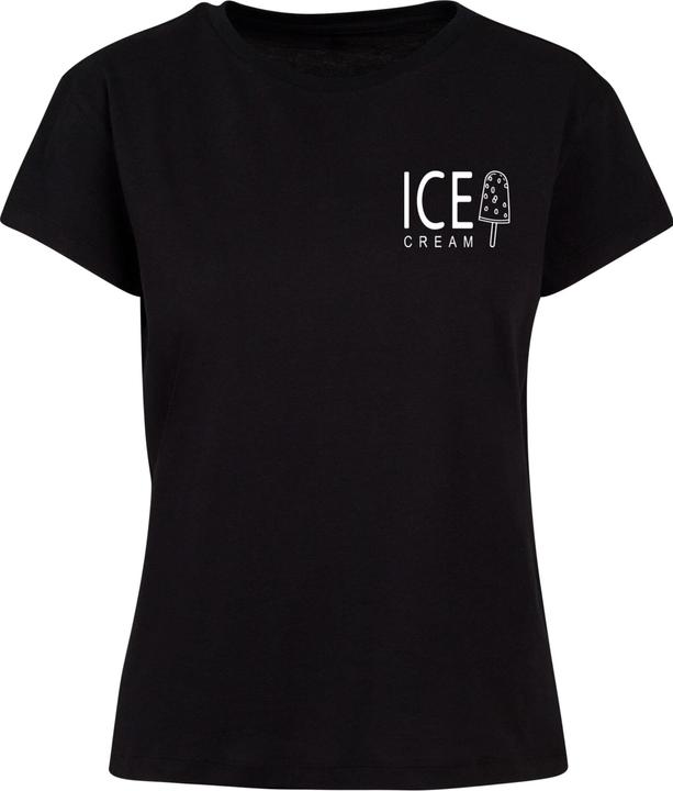 Produktbild Merchcode Ladies Ice Cream Tee - 170083 (S)