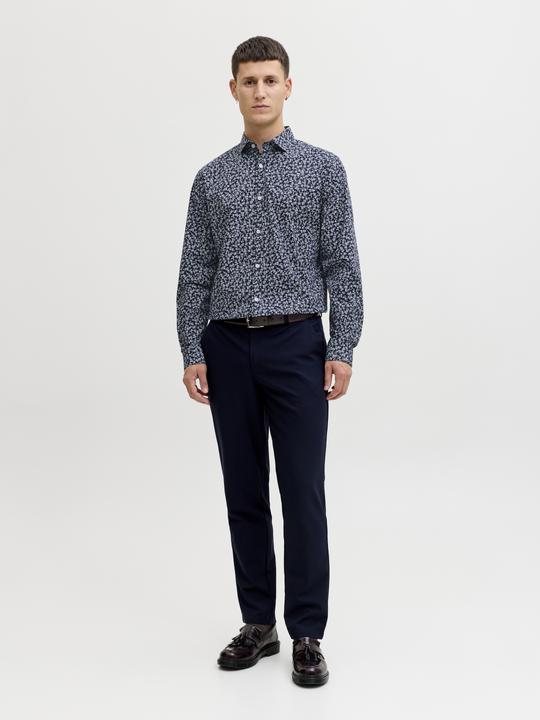 Immagine prodotto Jack & Jones Slim Fit Popelin Hemd Popelin Hemd (L)