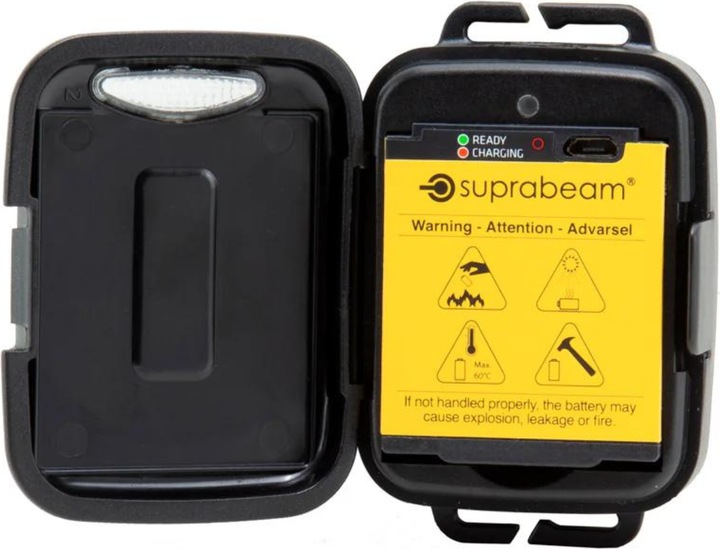 Produktbild Suprabeam V4 pro rechargeable (1000 lm)