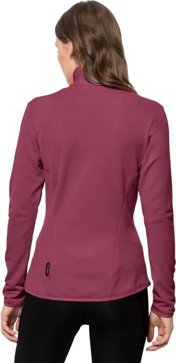 Actual product image Jack Wolfskin Peak Grid Fleece W (L)