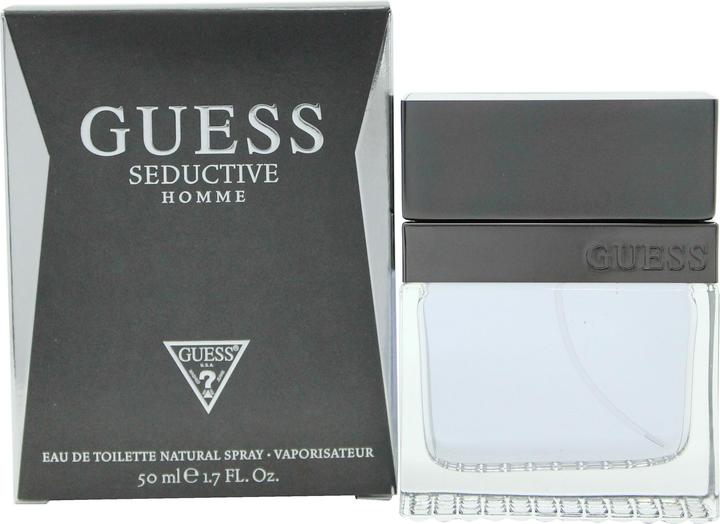 Produktbild Guess Seductive For Men Eau De Toilette 50ml (Eau de Toilette, 50 ml)
