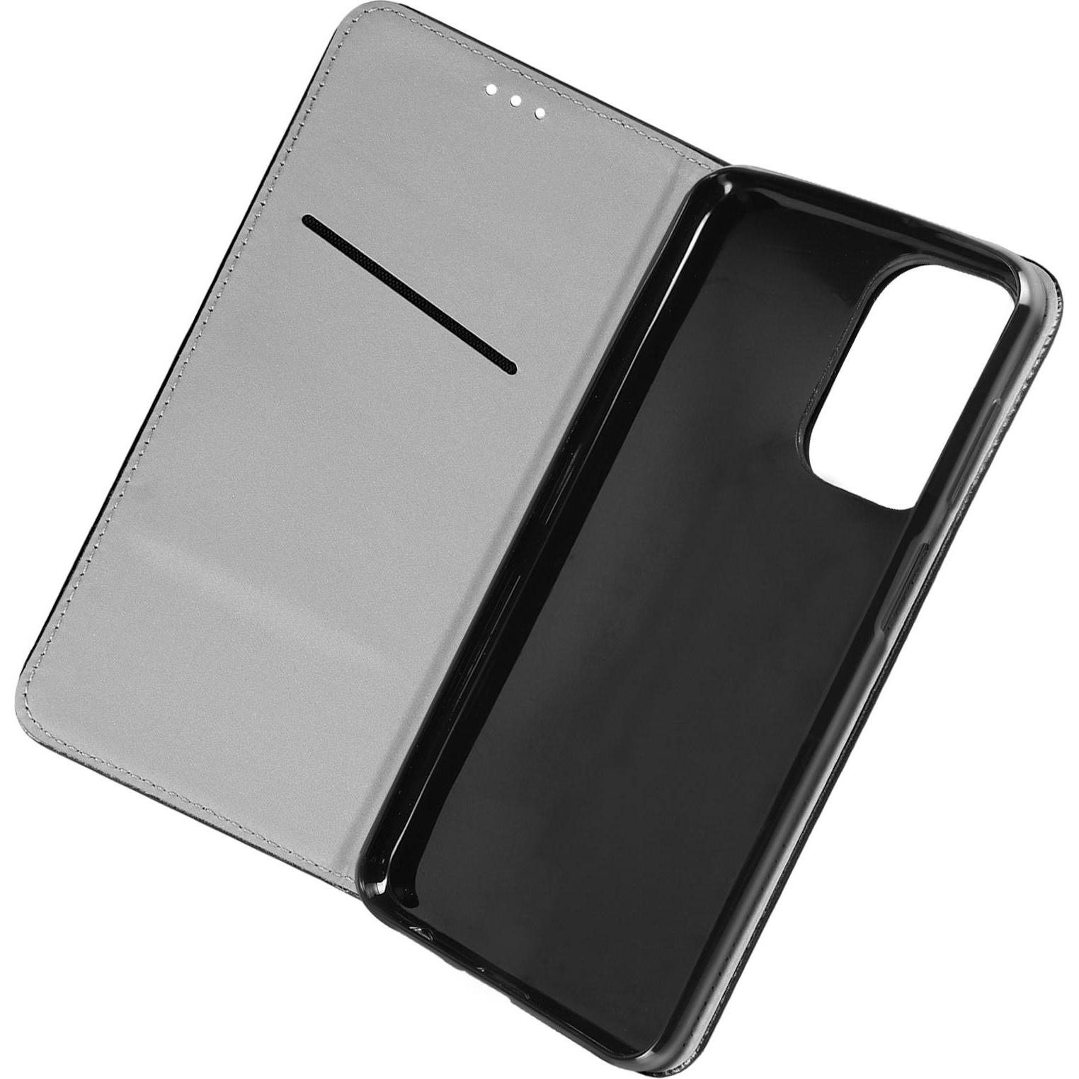 Avizar Mag Series (Samsung Galaxy A23 5G), Smartphone Hülle, Schwarz