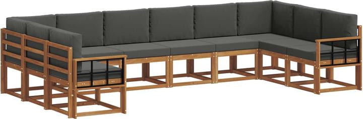 Produktbild vidaXL Outdoor-Sofa