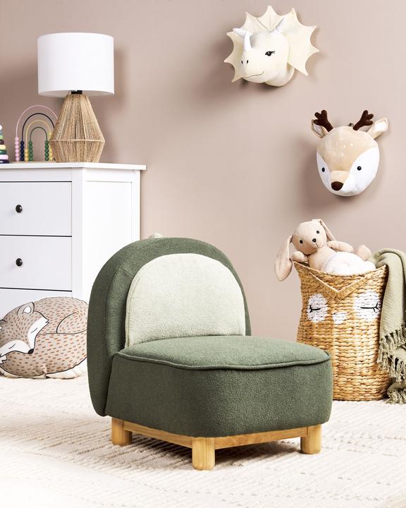 Actual product image Beliani Faborg (Child armchair)