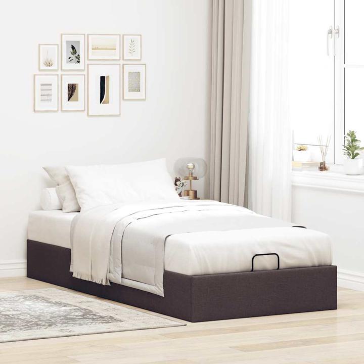 Image du produit vidaXL Ottoman-Bett (90 x 190 cm)