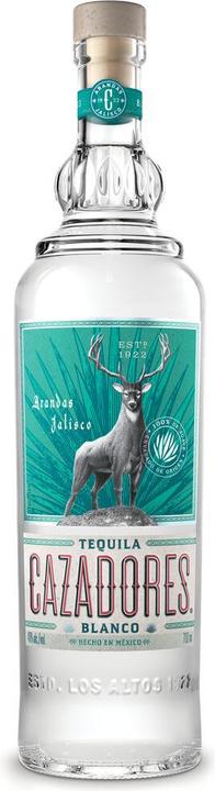 Produktbild Cazadores Blanco (1 x 70 cl)