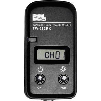 Thumbnail - Pixel Timer-Fernbedienung Drahtlos TW-283/S2 für Sony (Funk), Fernauslöser