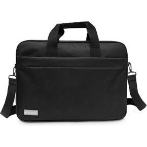 Atlantis Nero P004-K265-A0-16 Borsa Per Notebook Fino A (16", Universale), Borsa Per Notebook,