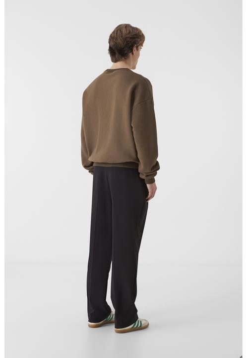 Produktbild Prohibited Oversized Crew Neck - 126645 (M)