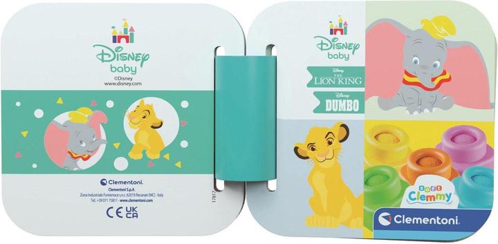 Produktbild Clementoni Clemen Disney Cla. Spiel-Set 17817