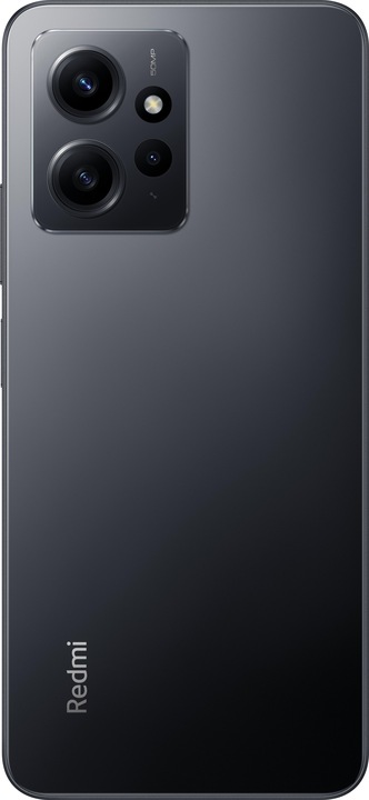 Immagine prodotto Xiaomi Redmi Note 12 (128 GB, Onice grigio, 6.67", Doppia SIM, 50 Mpx, 4G)