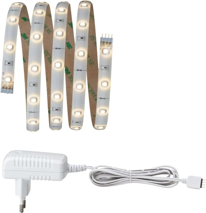 Produktbild Paulmann YourLED Stripe Set (Warmweiss, 150 cm, Indoor)