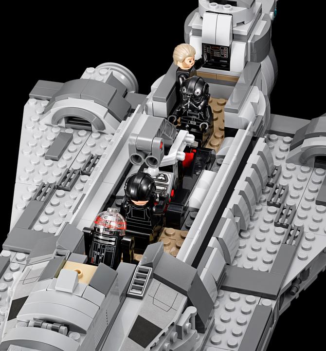 Immagine prodotto LEGO Star Wars Imperial Assault Carrier (75106, LEGO Star Wars)