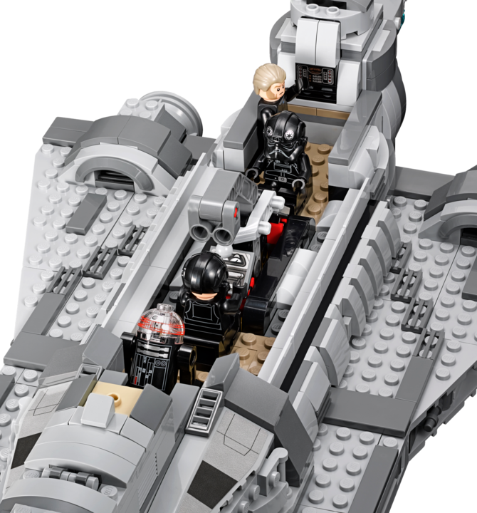 Produktbild LEGO Imperial Assault Carrier (75106, LEGO Star Wars)