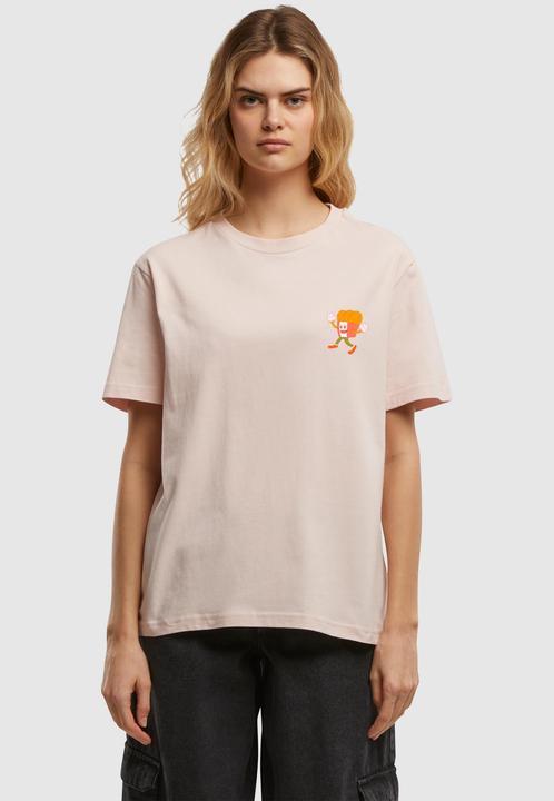 Produktbild Merchcode Ladies Pasta La Vista Tee - 198445 (L)