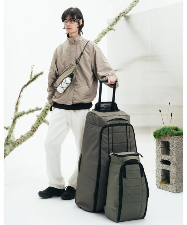 Actual product image D_b_ Hugger Roller Bag - Trolley (90 l)