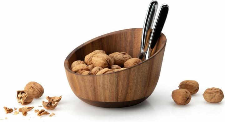 Continenta Akazie Nussschale mit Knacker Akazie