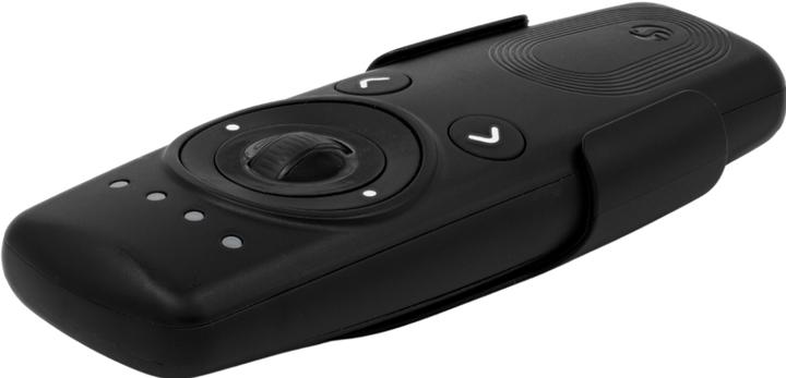 Actual product image Shelly BLU Remote Control ZB Black (Device-specific remote control, Bluetooth)