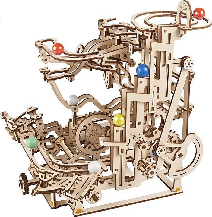 Image du produit Ugears Bille avec treuil à paliers