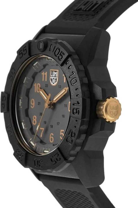 Produktbild Luminox XS.3508.GOLD Navy Seal Diver (Taucheruhr, 45 mm)