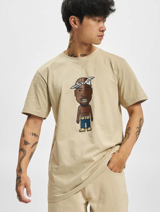Produktbild Mister Tee LA Sketch Tee - 1814 (XS)