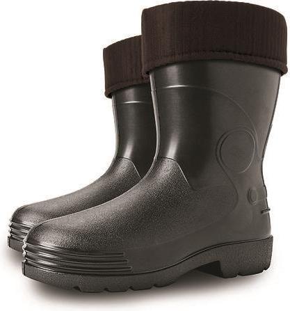 Image du produit Demar BOTTES EN CAOUTCHOUC WARM 3910A EVA S. 44 BLACK (44)