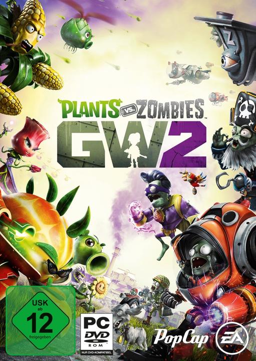Image du produit EA Games Plants vs Zombies Garden Warfare 2 (Windows, Multilingue)