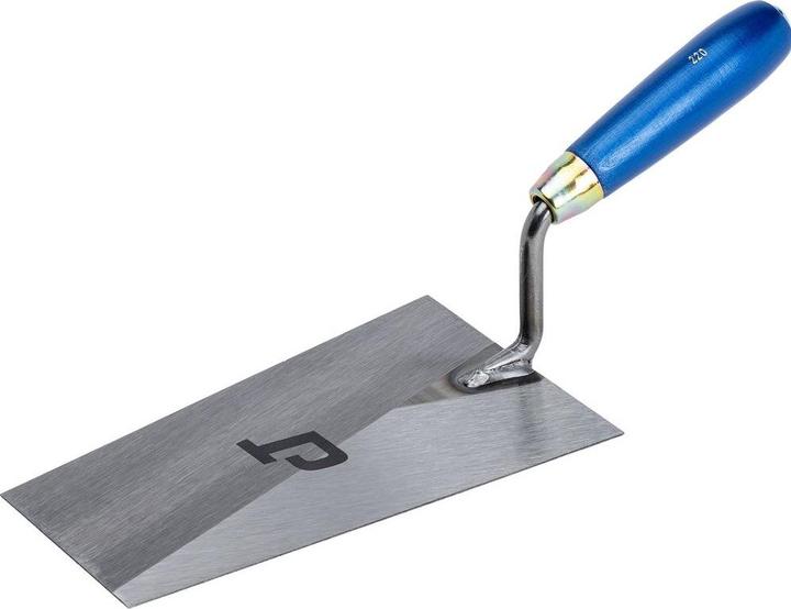 Actual product image Craft Tools Trowels, angular (12.50 cm)
