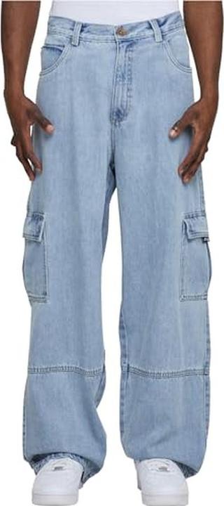 Actual product image Southpole Cargo Denim Pants - 176351 (31)