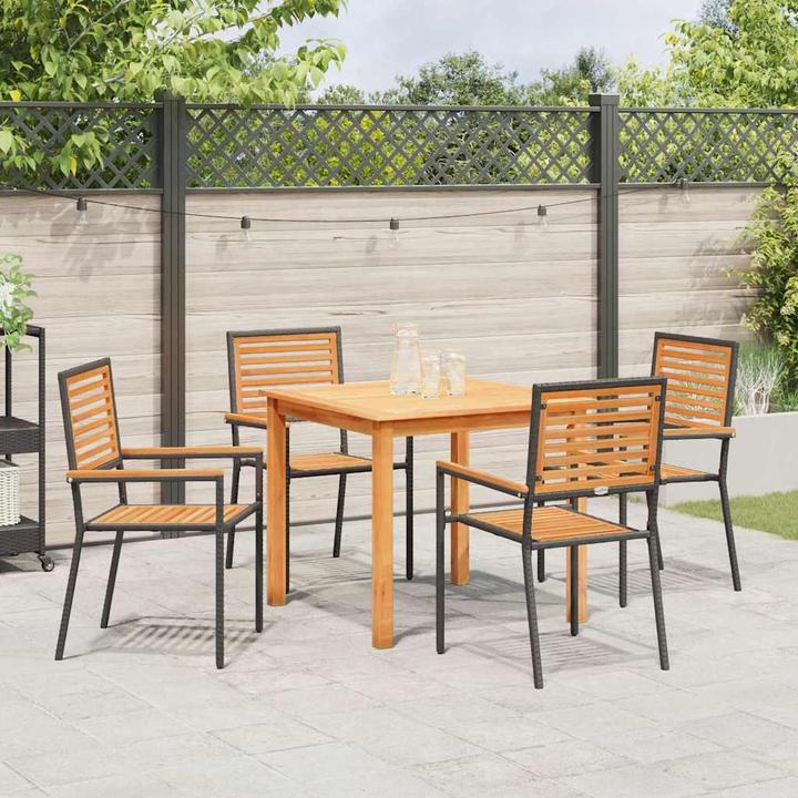 Actual product image VidaXL Garden furniture set (85 cm)